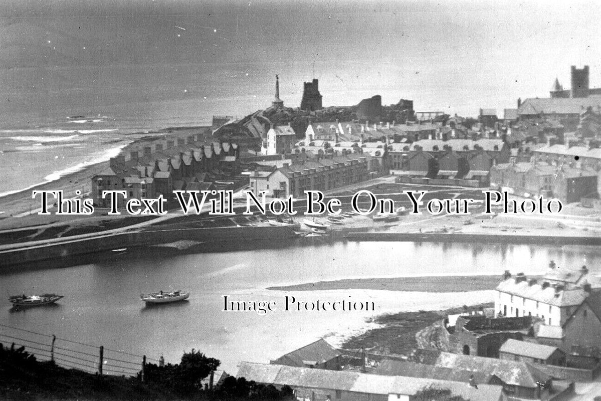 WL 631 - Aberystwyth, Wales c1924