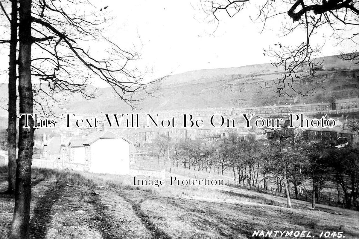 WL 659 - Nantymoel, Wales c1908