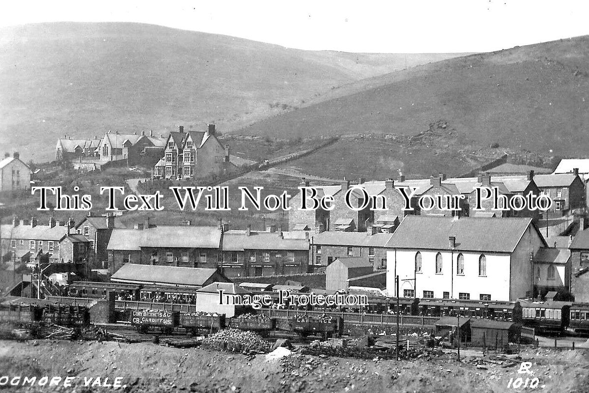 WL 67 - Ogmore Vale, Wales