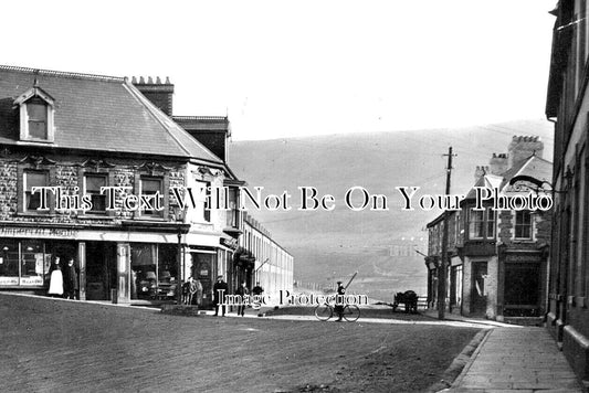 WL 694 - Charles Street, Abertysswy, New Tredegar, Wales