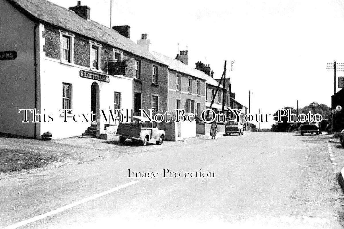 WL 711 - Kilgetty Arms Pub, Pembrokeshire, Wales