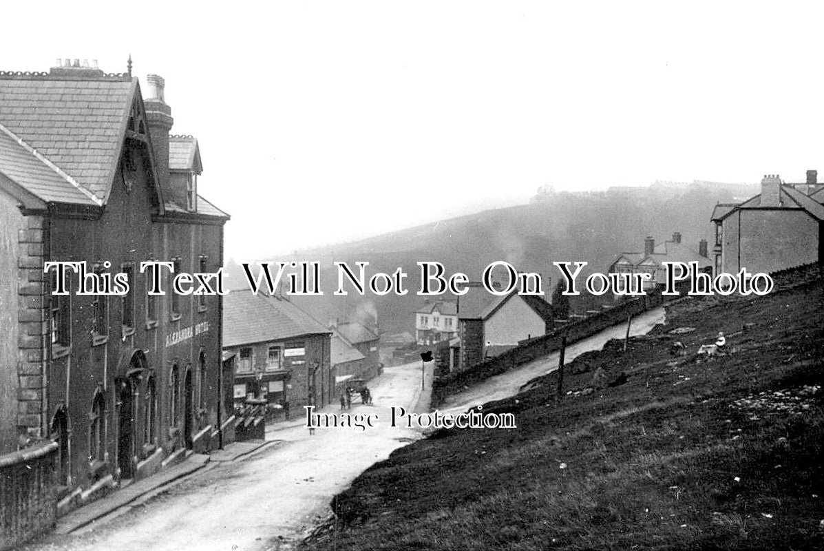 WL 734 - Elliots Town, Wales