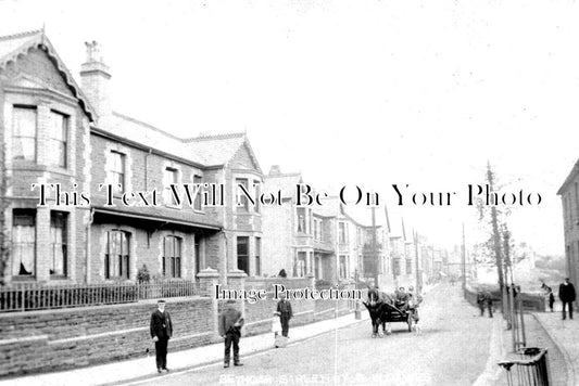 WL 735 - Bethcar Street, Ebbw Vale, Wales