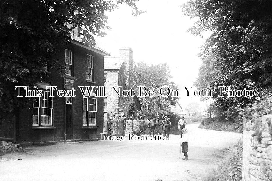 WL 738 - Crown Inn Pub, Walton, Wales
