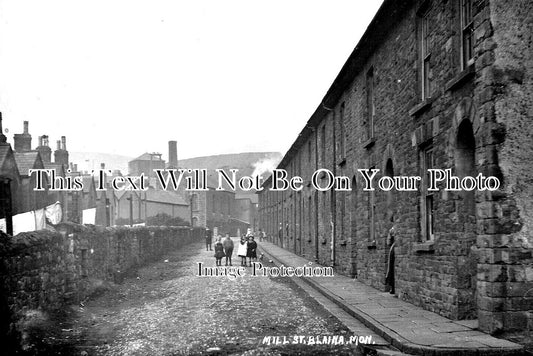 WL 739 - Mill Street, Blaina, Monmouthshire, Wales