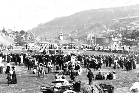 WL 741 - Sports Day, New Tredegar, Monmouthshire, Wales