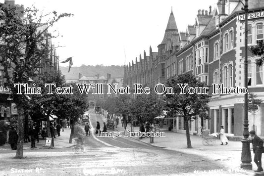 WL 750 - Station Road, Colwyn Bay, Wales