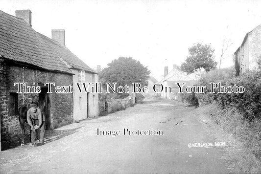 WL 762 - Caerleon, Monmouthshire, Wales