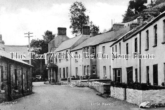 WL 766 - Little Haven, Pembrokeshire, Wales