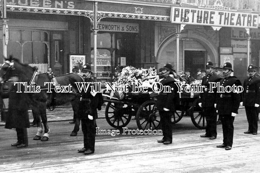 WL 767 - Funeral Of Crimea War Veteran, Rhyl, Wales