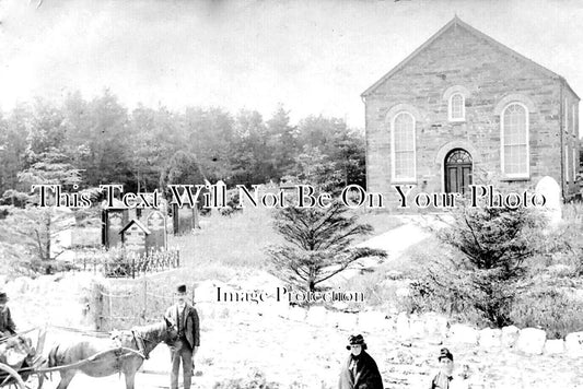WL 769 - Whitland Area Chapel, Wales