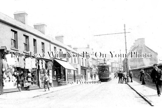 WL 772 - Dowlais Merthyr, Wales c1905