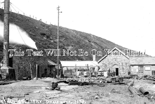 WL 775 - Naval Colliery, Penygraig, Wales 1907