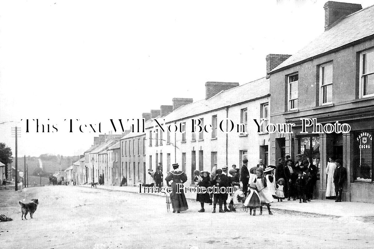 WL 777 - Robert Street, Milford Haven, Wales