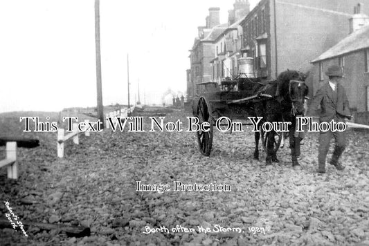 WL 779 - Borth After The Storm, Wales 1927
