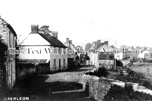 WL 783 - Caerleon, Wales