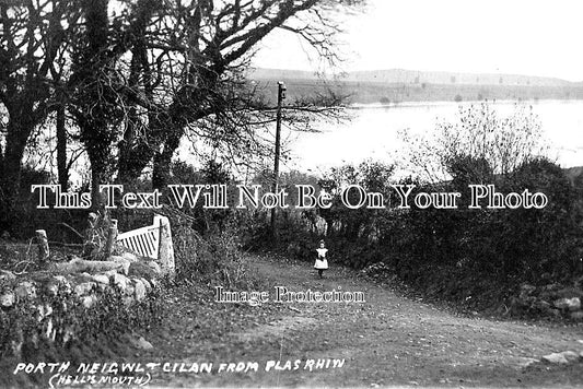 WL 784 - Porth Neigwlt & Cilan From Plasrhiw, Wales