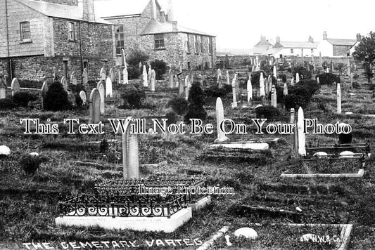 WL 786 - The Cemetary, Varteg, Wales