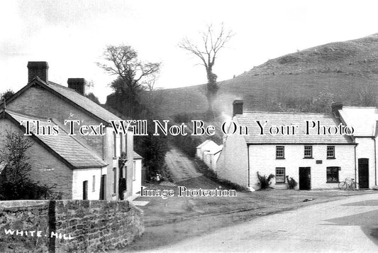 WL 79 - White Mill, Wales