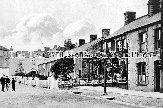 WL 795 - Kenfig Hill, Bridgend, Wales