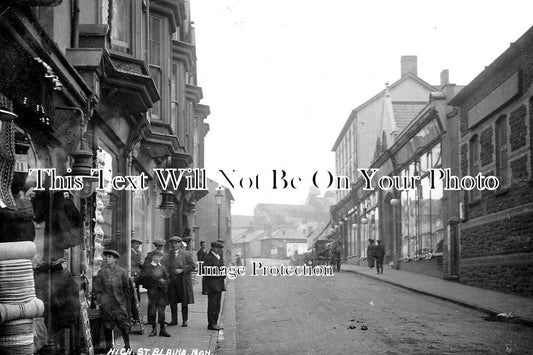 WL 796 - High Street, Blaina, Monmouthshire, Wales