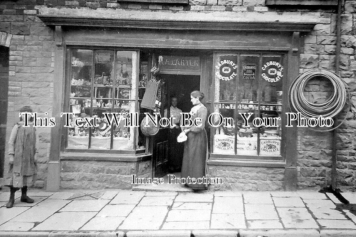 WL 80 - Shopfront Ebbw Vale, Monmouthshire, Wales