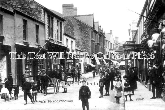 WL 81 - Water Street, Aberavon, Wales
