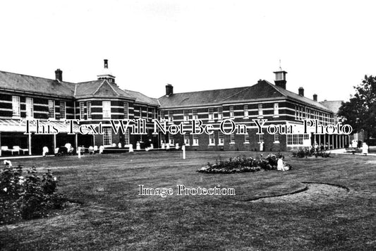 WL 811 - Whitchurch Mental Hospital, Cardiff, Wales