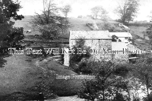 WL 814 - Llanferres Mill, Denbighshire, Wales