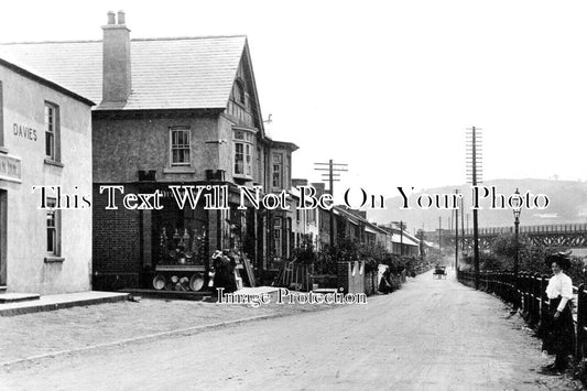 WL 822 - Rhydfelan, Wales