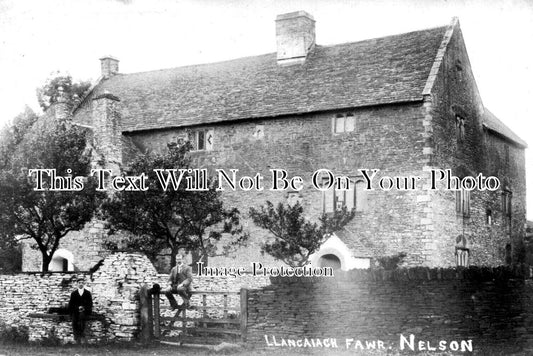 WL 826 - Llancaiach Fawr, Nelson, Wales