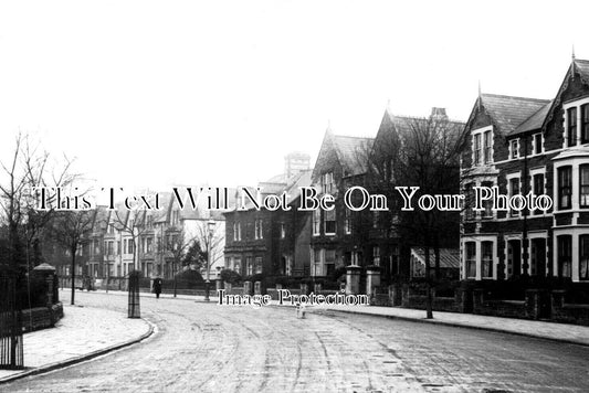 WL 827 - Cardiff Street, Wales