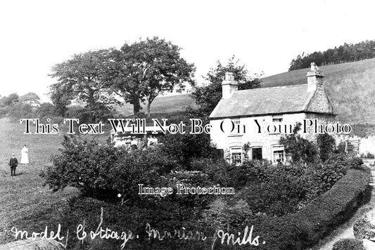 WL 830 - Model Cottage, Marian Mills, Wales