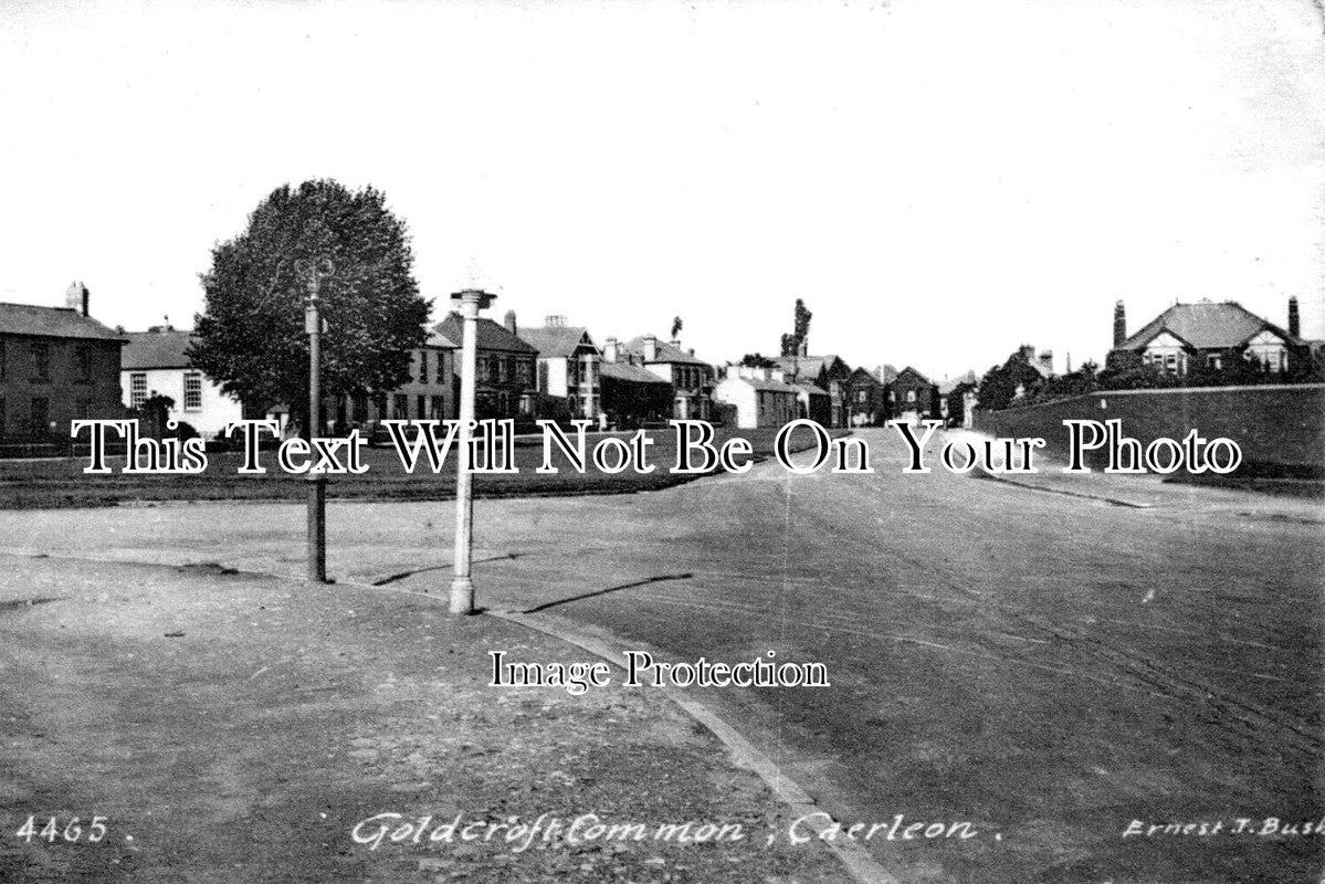 WL 833 - Goldcroft Common, Caerleon, Wales