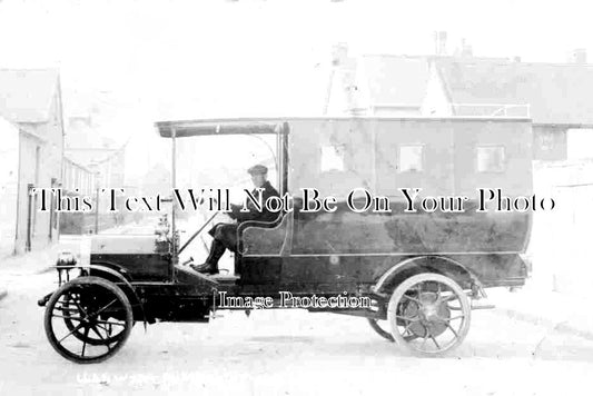 WL 838 - Llanwyda Pumpsaint & Lampeter Motor Bus, Wales