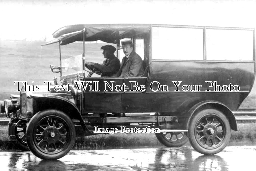 WL 840 - Morgan Jenkins Warehouseman, Swansea, Wales