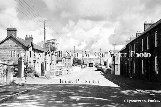 WL 842 - Clynderwen, Wales