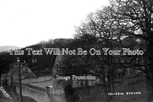 WL 849 - Taliesin School, Wales
