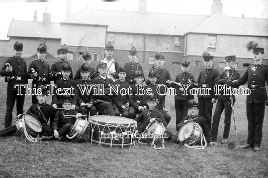 WL 859 - Post Office Drum & Flute Band, Cardiff, Wales