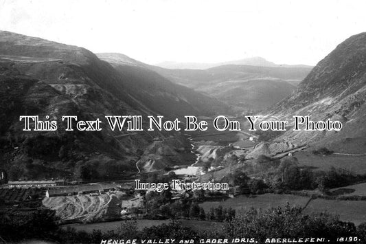WL 864 - Hengae Valley, Aberllefenni, Wales