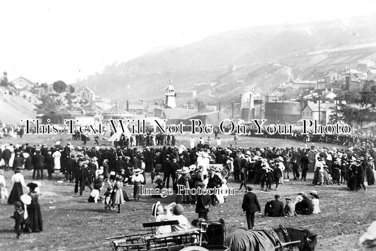 WL 869 - New Tredegar, Monmouthshire, Wales