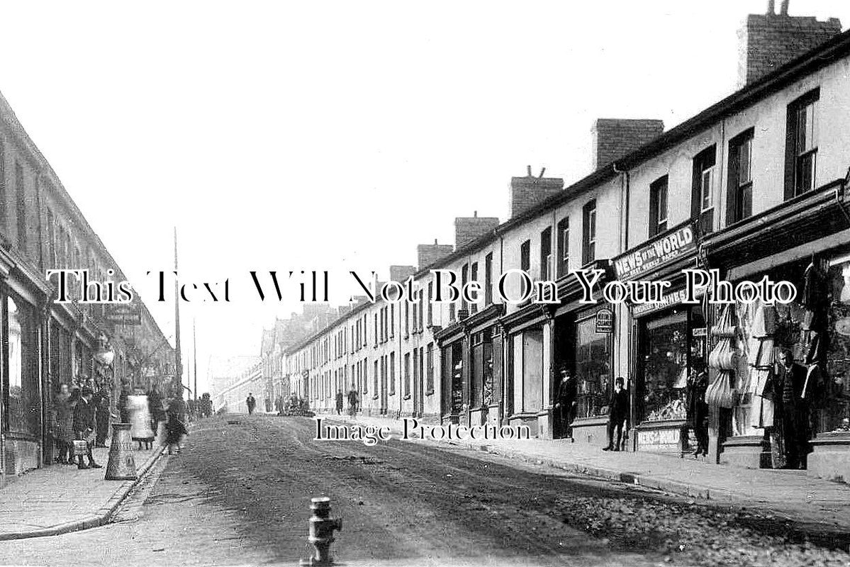 WL 87 - Court Street, Blaenclydach, Wales