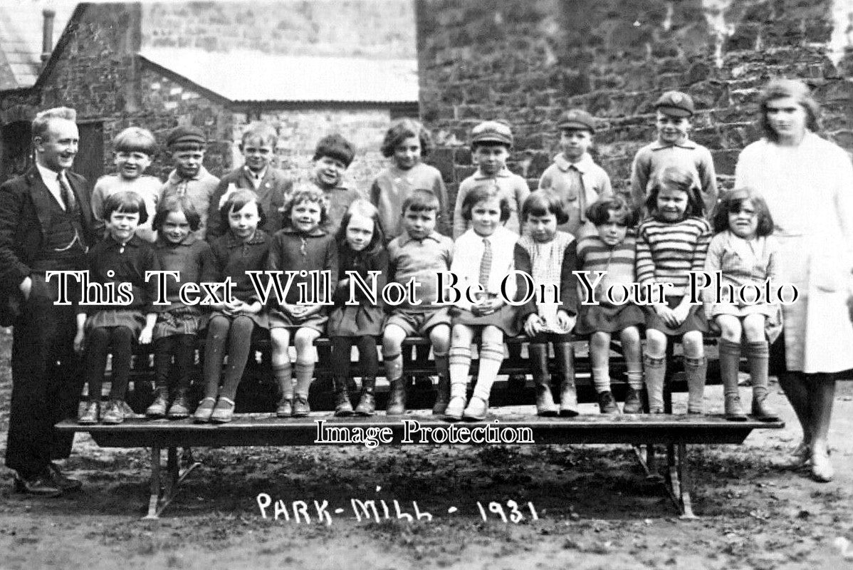 WL 874 - Park Mill, Gowerton, Swansea, Wales 1931