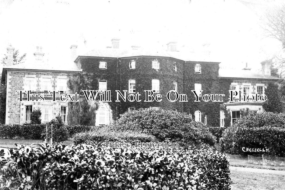 WL 886 - Cresselly, Pembroke, Wales
