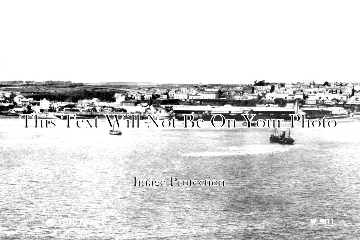 WL 891 - Milford Haven, Wales