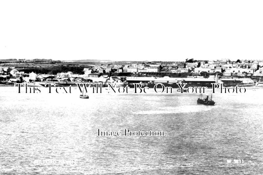WL 891 - Milford Haven, Wales