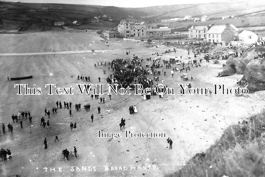 WL 915 - The Sands, Broad Haven, Wales