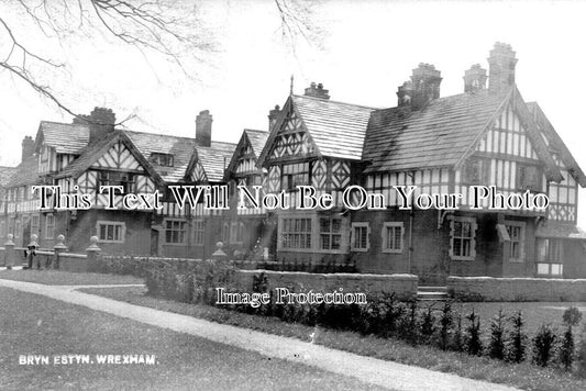 WL 922 - Bryn Estyn, Wrexham, Wales