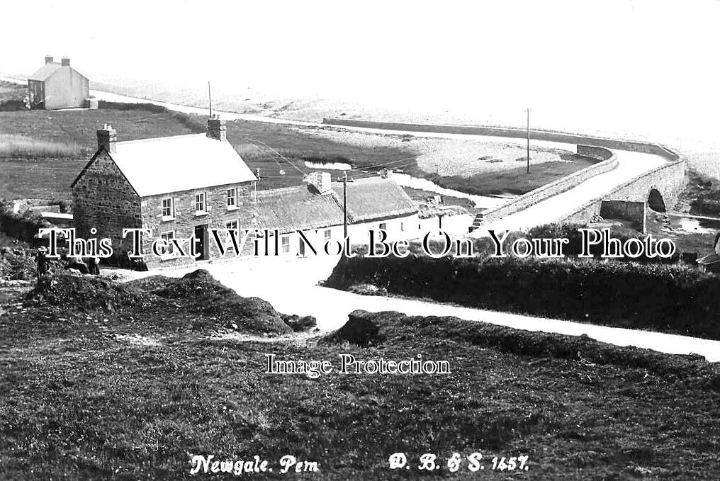 WL 93 - Newgale, Pembrokeshire, Wales