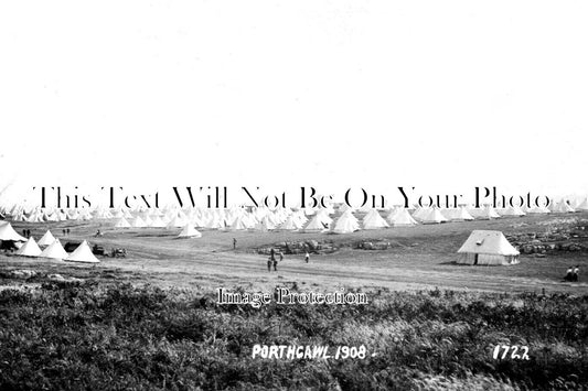 WL 937 - Porthcawl Camp, Wales 1908